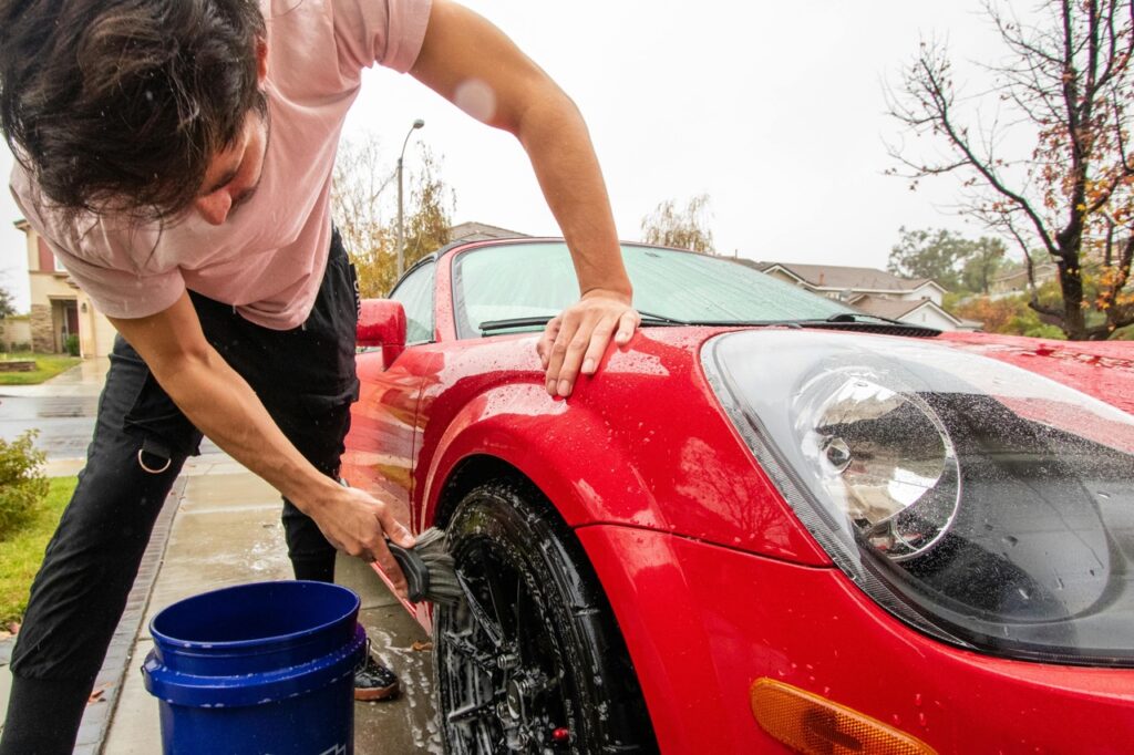 mobile car wash